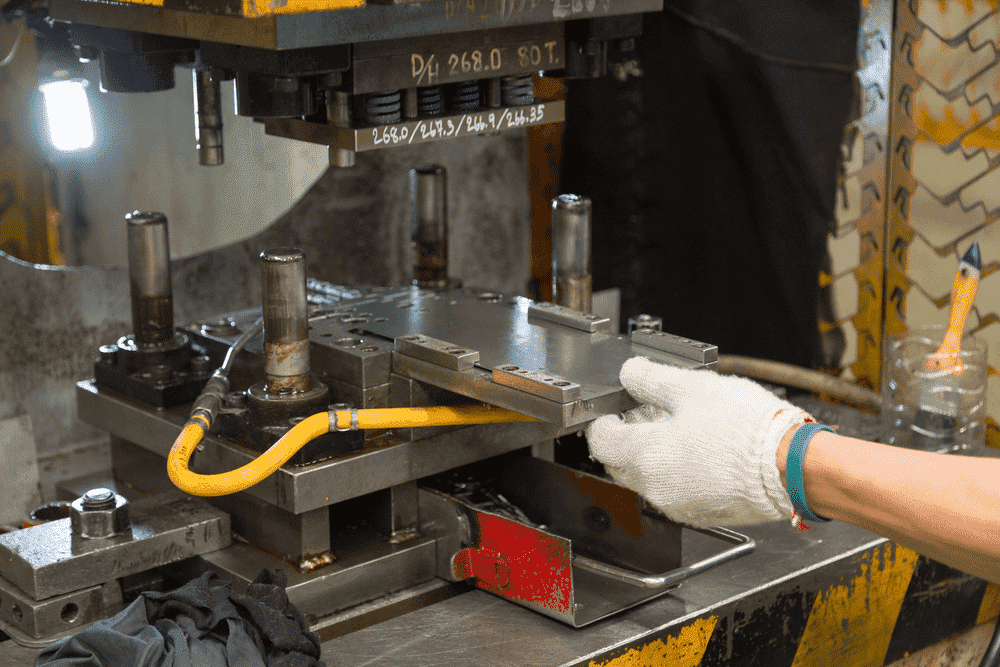 Press Stamping