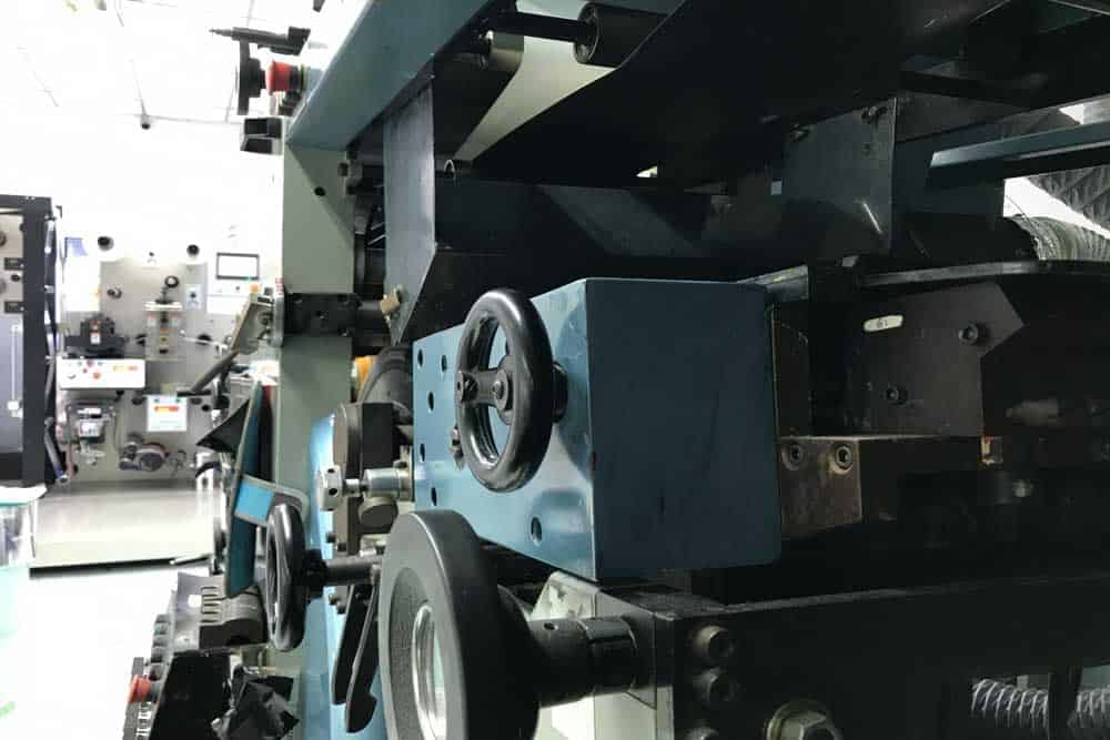 UV Rotary Printing