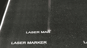 Laser Marked