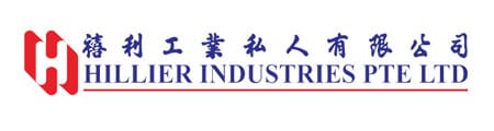 Stainless Steel Nameplate | Hillier Industries Pte Ltd