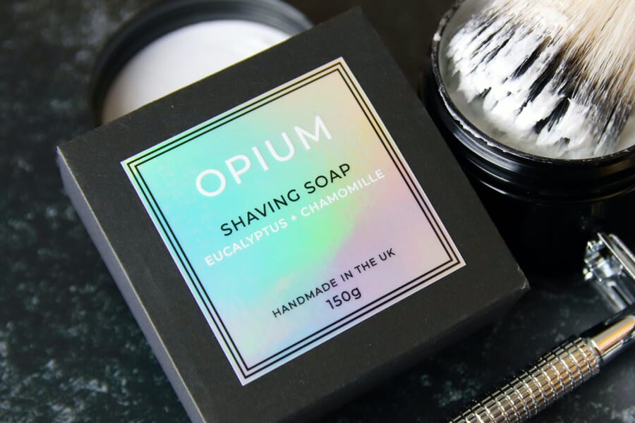 Colourful minimalism