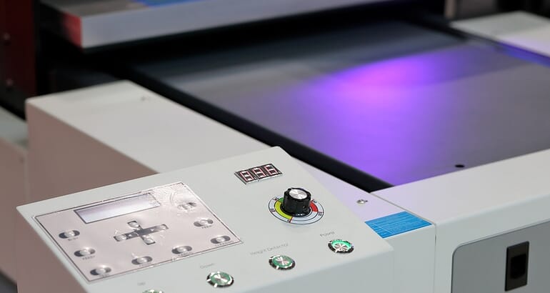 Here’s How UV Printing Works And What It Can Be Used For
